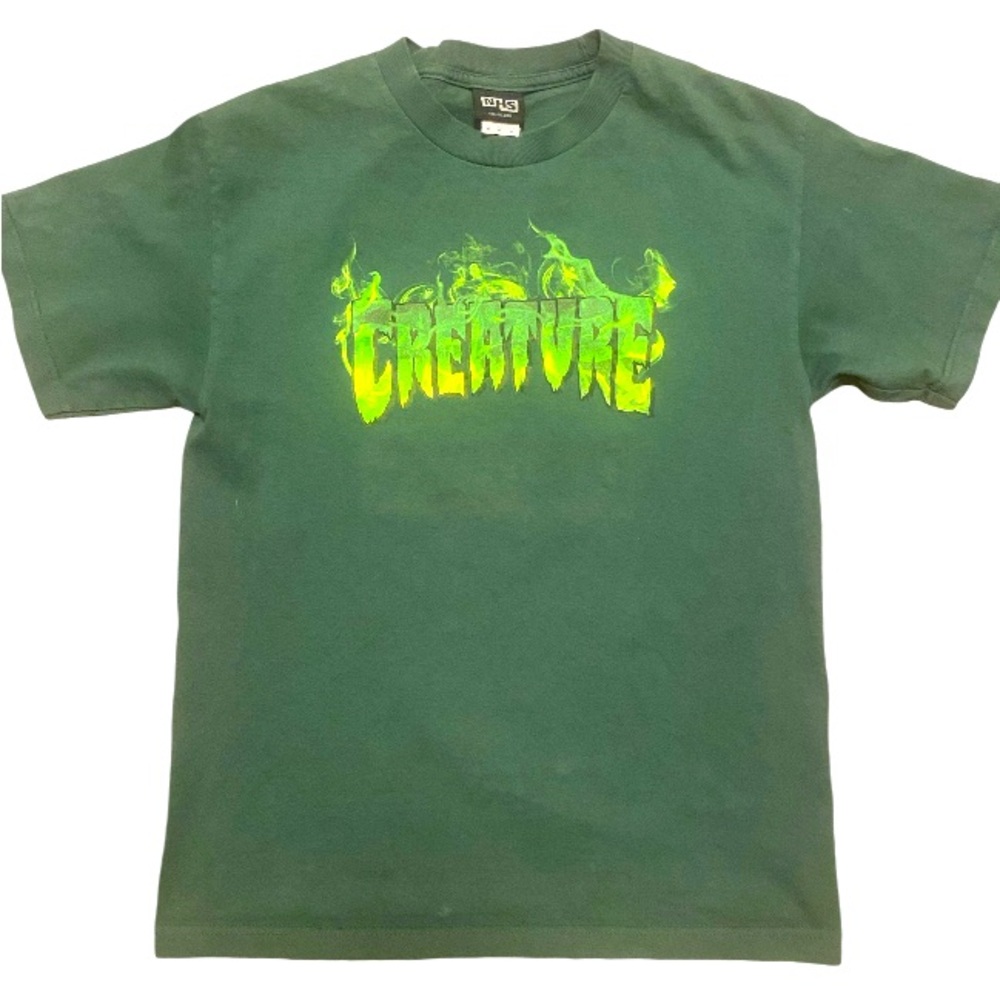 2000’ Vintage NHS Creature Shirt
